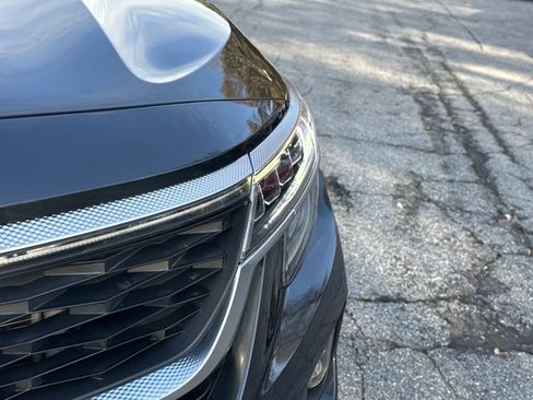 Used 2021 Kia Seltos SX w/ SX Sunroof Package image 14