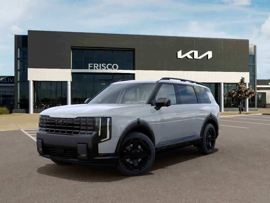 New 2027 Kia Telluride X-Line SX Prestige AWD/4WD image 1