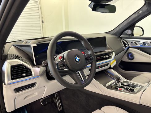 New 2026 BMW XM Label Red AWD/4WD image 4