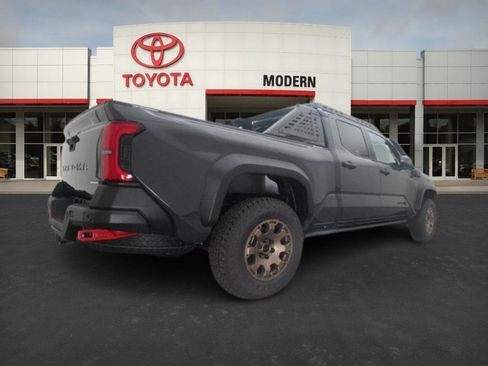 New 2025 Toyota Tacoma 4x4 Double Cab Hybrid image 21