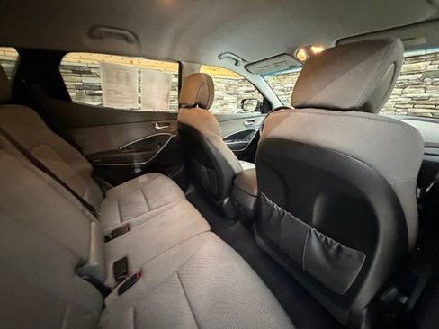 Used 2018 Hyundai Santa Fe Sport w/ 2.4L Value Package 02 AWD/4WD image 32