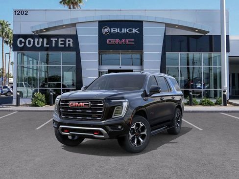 New 2026 GMC Yukon AT4 Ultimate image 8