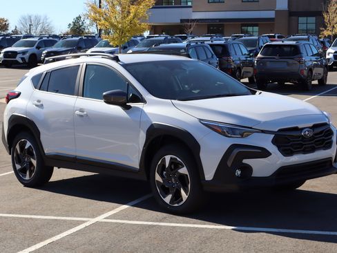 New 2026 Subaru Crosstrek 2.5i Limited image 1