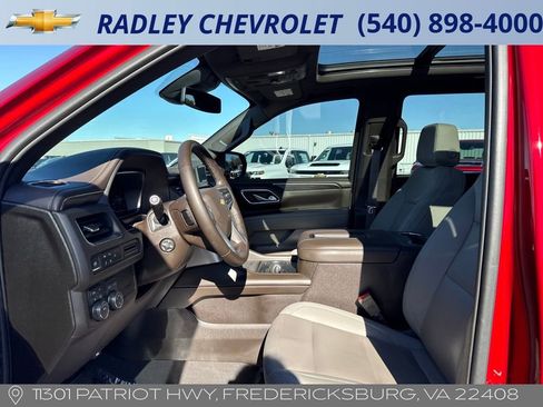 Certified 2023 Chevrolet Tahoe LT w/ LT Signature Plus Package image 12
