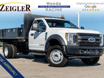 Used 2018 Ford F450 XL w/ Snow Plow Prep Package