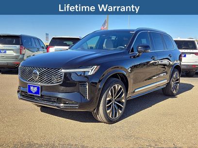 New 2026 Volvo XC90 B6 Ultra