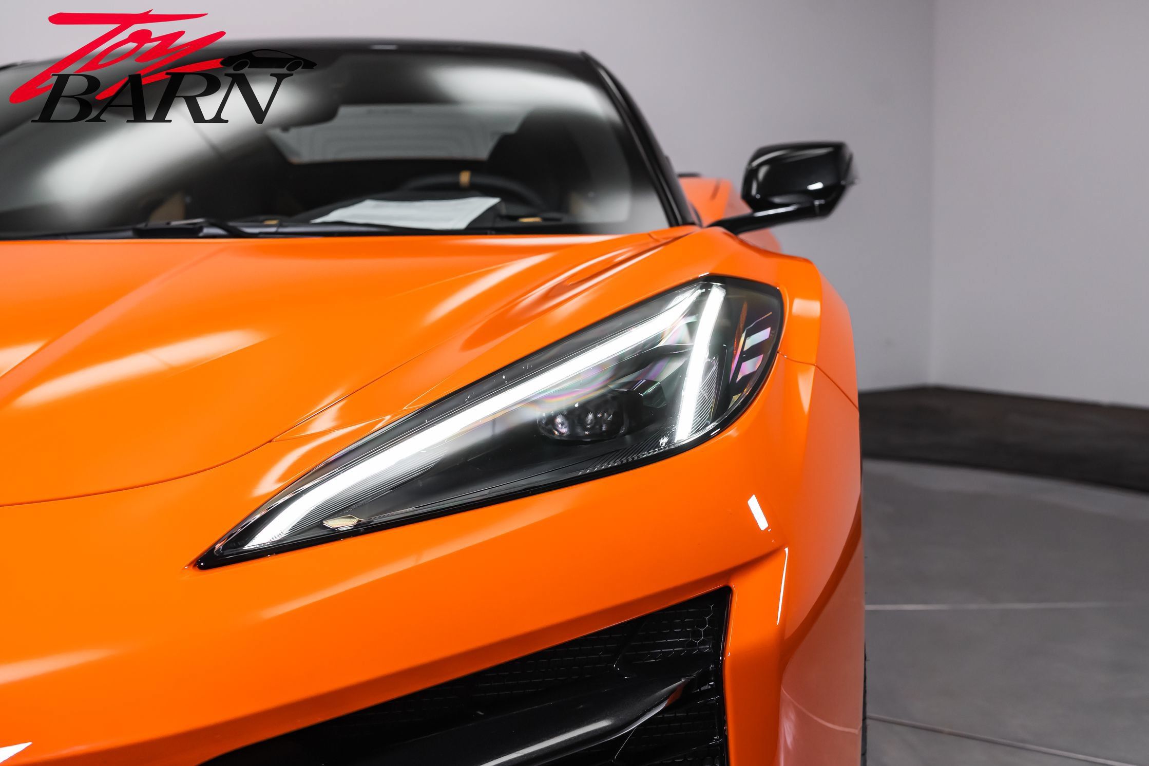Used 2024 Chevrolet Corvette Z06 w/ Stealth Interior Trim Package RWD image 18