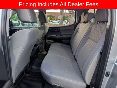 Certified 2023 Toyota Tacoma SR5 w/ Technology Package AWD/4WD image 15