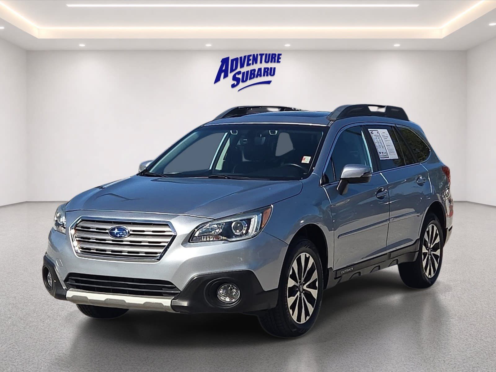 Used 2017 Subaru Outback 3.6R Limited AWD/4WD image 2