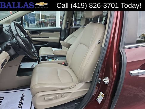 Used 2018 Honda Odyssey EX-L image 20