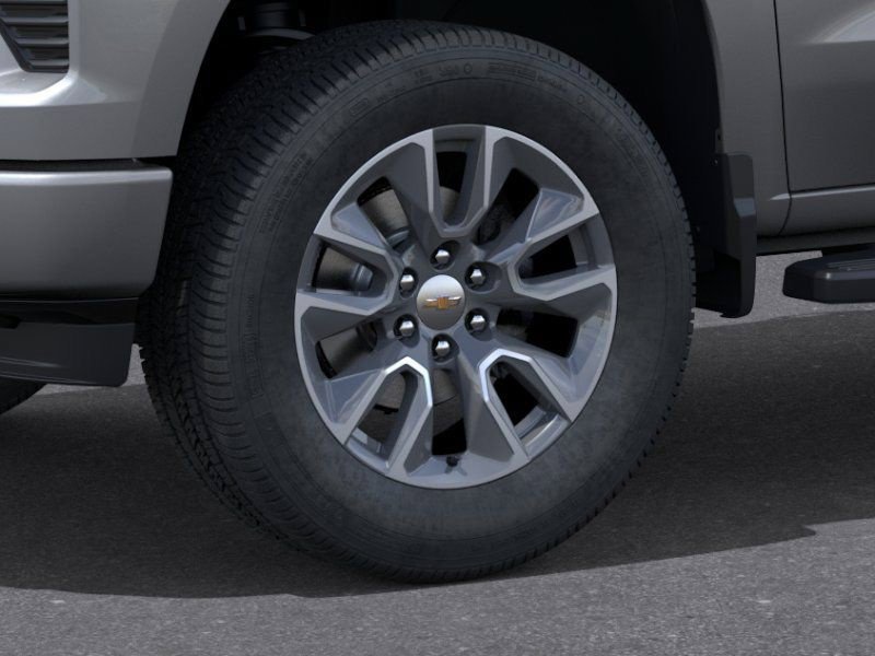 New 2026 Chevrolet Silverado 1500 RST AWD/4WD image 11