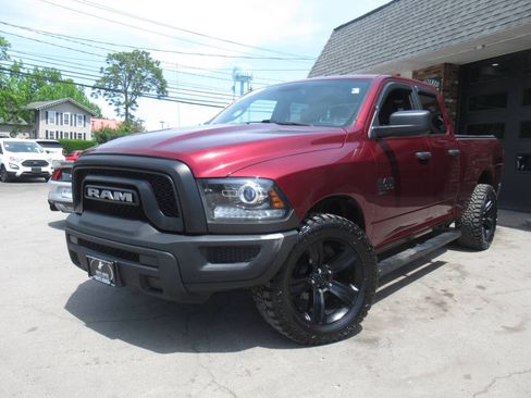 Used 2021 RAM 1500 Warlock w/ Electronics Group AWD/4WD image 24