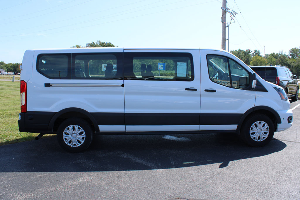 Used 2024 Ford Transit 350 XLT RWD image 15