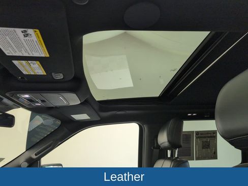 Used 2025 Ford F150 Platinum w/ Equipment Group 702A High AWD/4WD image 8