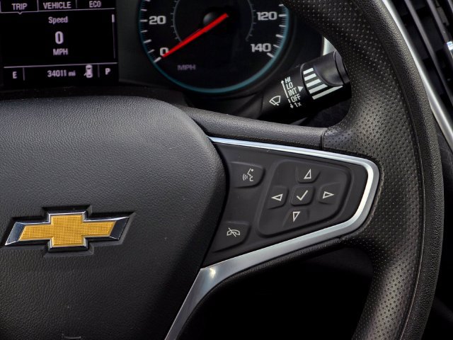 Used 2022 Chevrolet Malibu LS FWD image 21