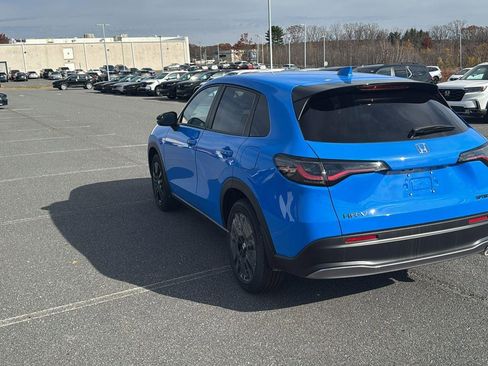 New 2026 Honda HR-V Sport image 7