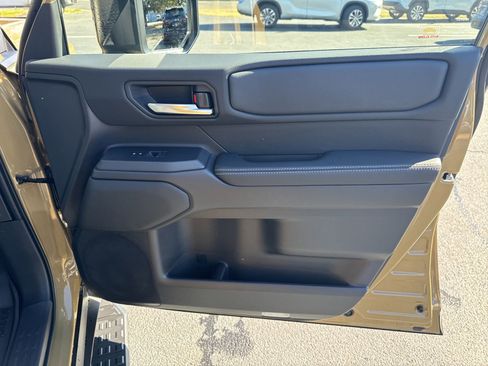 New 2025 Toyota Land Cruiser 1958 image 51