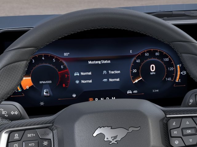 New 2026 Ford Mustang Premium RWD image 13
