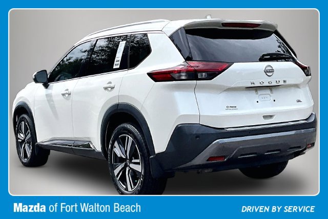 Used 2022 Nissan Rogue SL FWD image 4