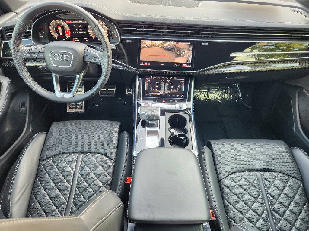 Used 2023 Audi SQ8 Prestige w/ Prestige Package AWD/4WD image 30