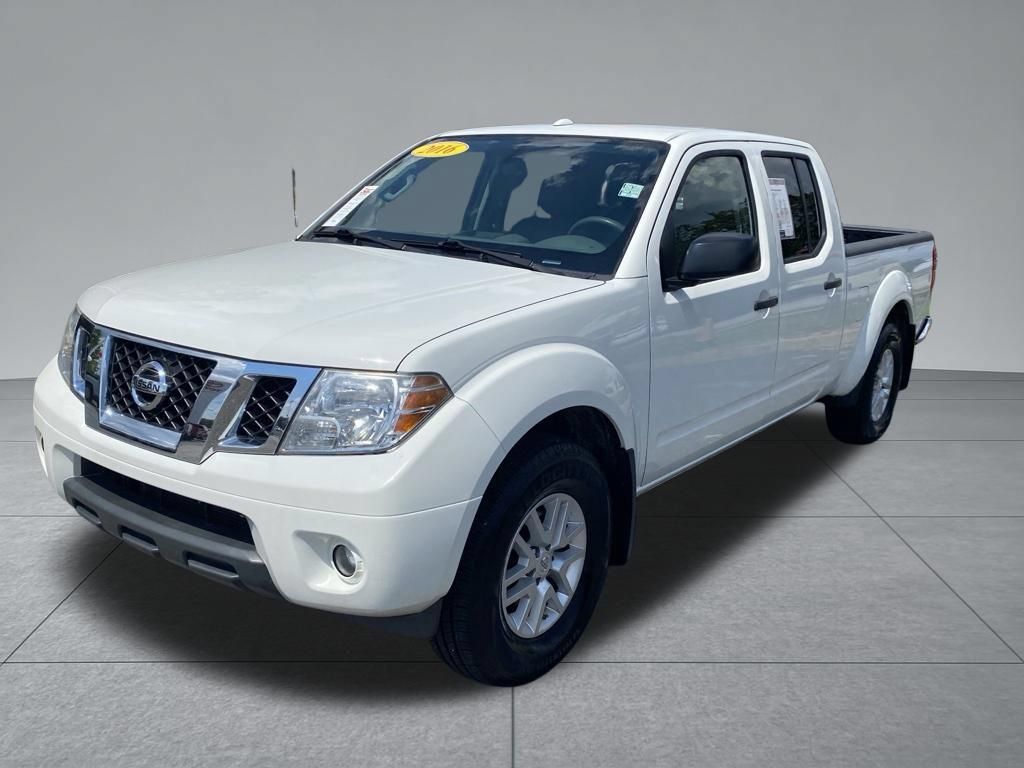 Used 2016 Nissan Frontier SV w/ SV Value Truck Package RWD image 2