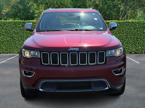 Used 2019 Jeep Grand Cherokee Limited w/ Trailer Tow Group IV RWD image 10