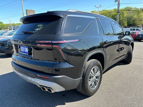 Certified 2024 Chevrolet Traverse LT w/ LPO, Floor Liner Package AWD/4WD image 28