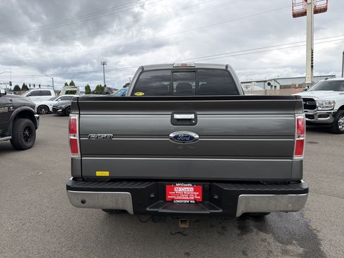 Used 2012 Ford F150 XLT w/ XTR Pkg AWD/4WD image 3