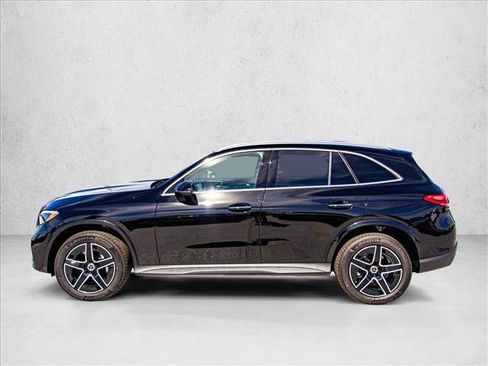 New 2026 Mercedes-Benz GLC 300 4MATIC image 8