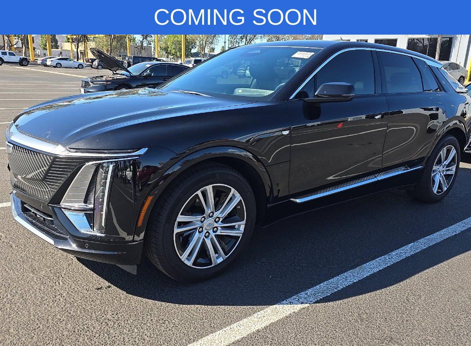 Used 2024 Cadillac Lyriq Tech RWD image 1