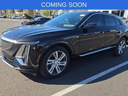 Used 2024 Cadillac Lyriq Tech