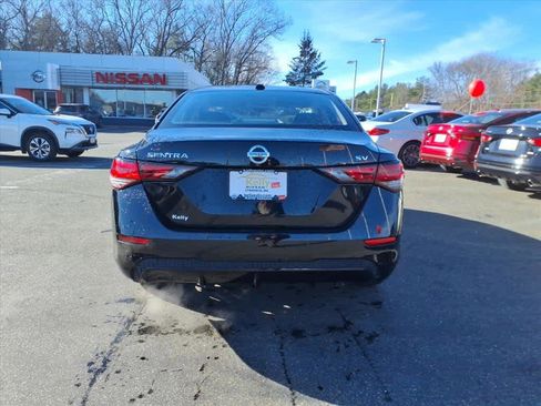 Certified 2022 Nissan Sentra SV w/ All-Weather Package image 6