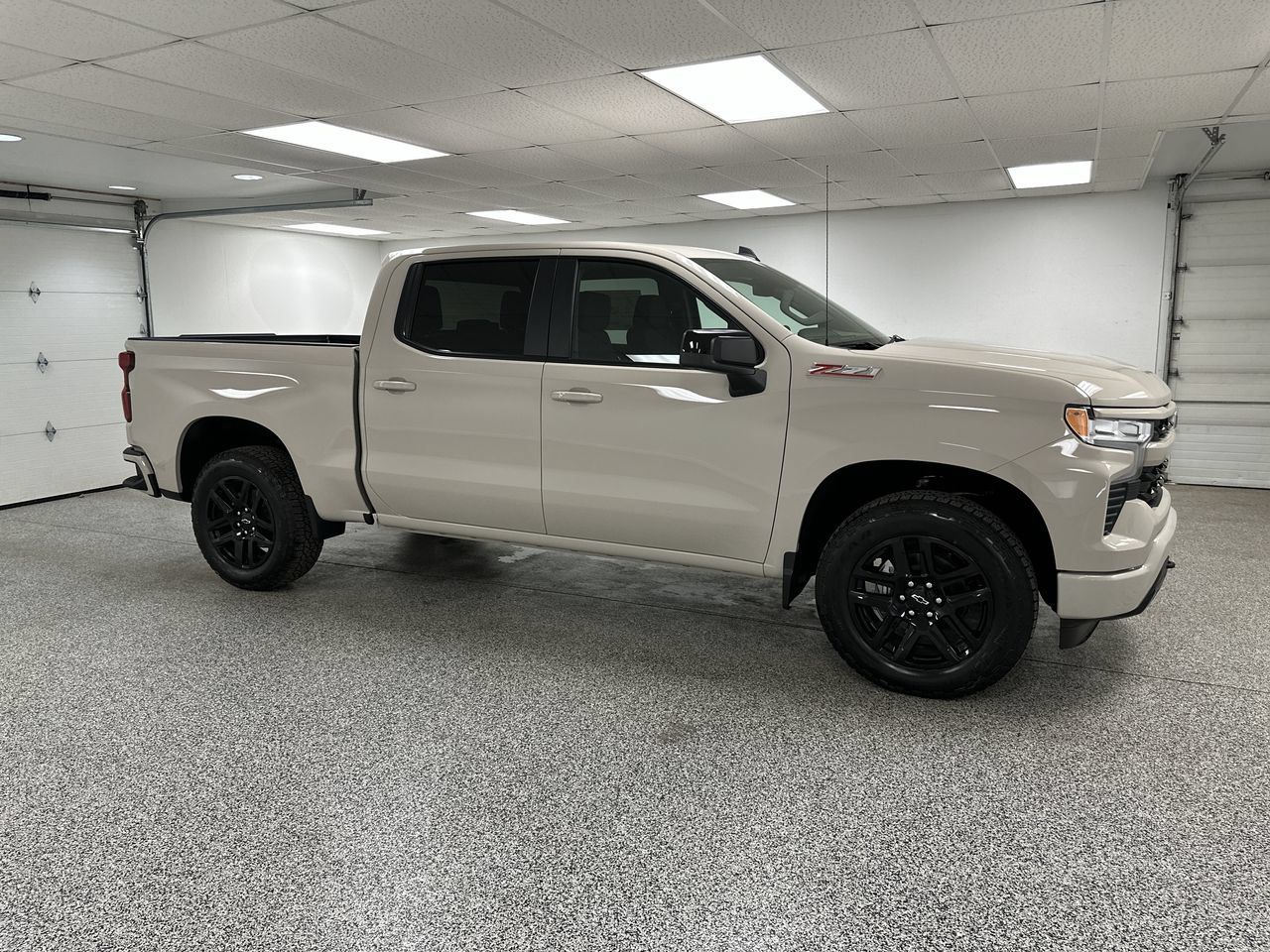 New 2026 Chevrolet Silverado 1500 RST AWD/4WD image 2