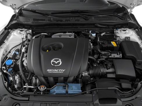 Used 2017 MAZDA MAZDA6 Sport FWD image 16