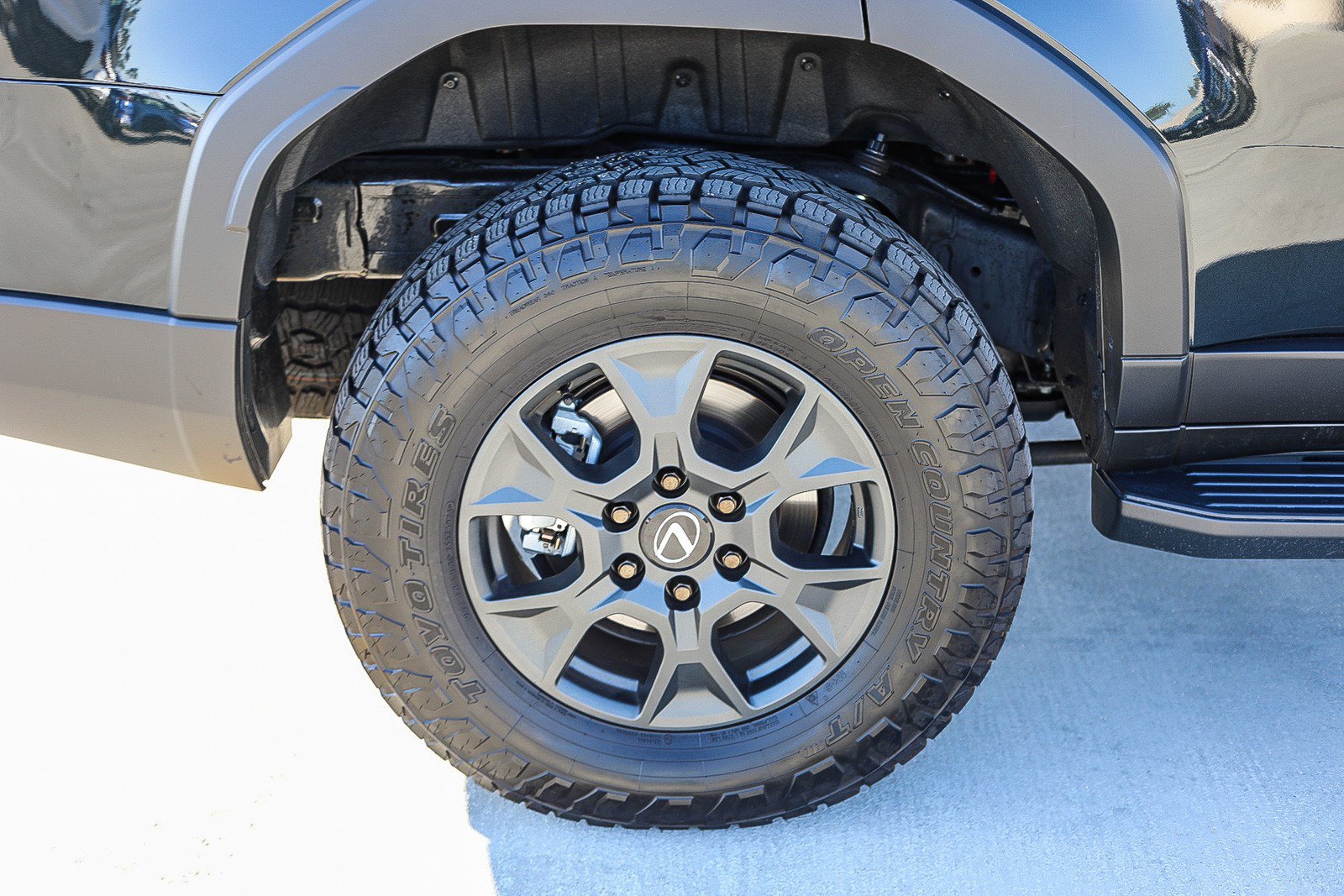 Used 2026 Lexus GX 550 AWD/4WD image 11
