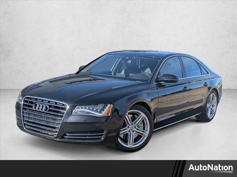Used 2012 Audi A8 4.2 image 1