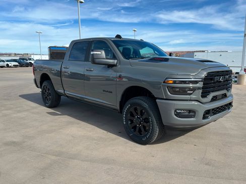 New 2026 RAM 2500 Laramie image 7