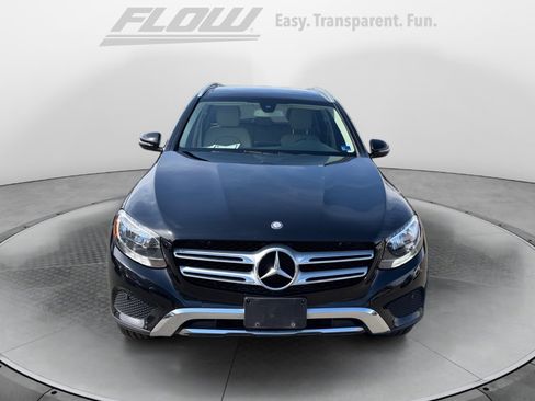 Used 2016 Mercedes-Benz GLC 300 4MATIC image 3