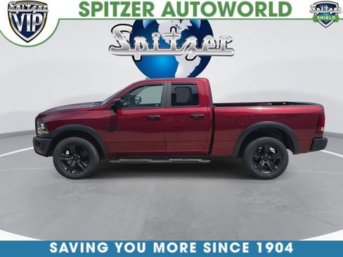 Used 2022 RAM 1500 Warlock w/ Electronics Group AWD/4WD image 6