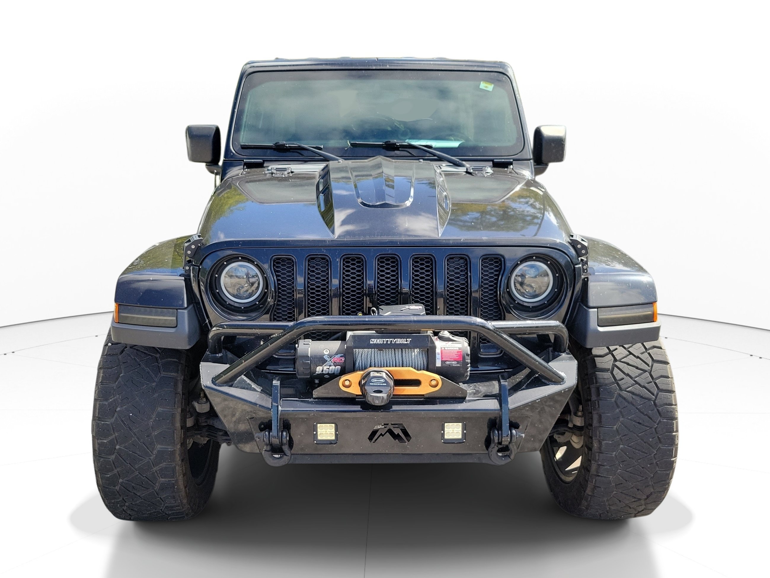 Used 2021 Jeep Wrangler Unlimited Sahara w/ Uconnect 4C Nav & Sound Group AWD/4WD image 6