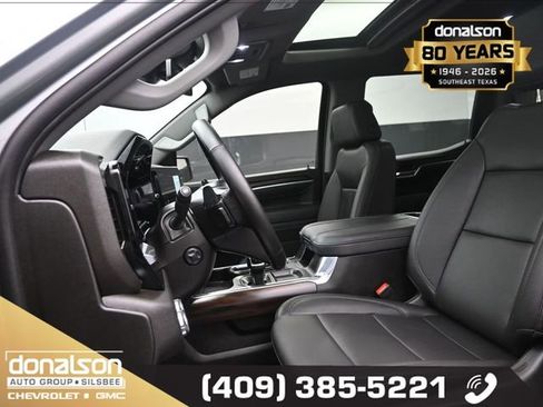 Used 2026 GMC Sierra 1500 SLT w/ SLT Premium Plus Package image 9