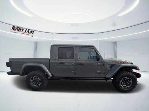 Certified 2023 Jeep Gladiator Mojave w/ LED Lighting Group image 2