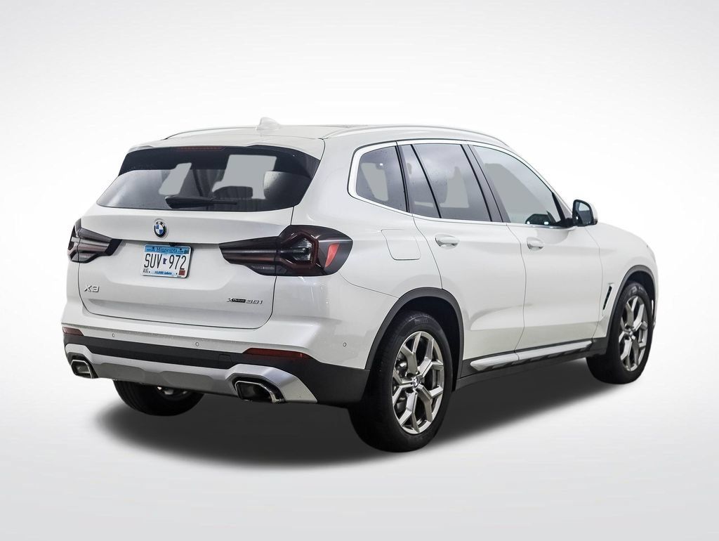 Certified 2024 BMW X3 xDrive30i w/ Premium Package w/ZPA AWD/4WD image 5