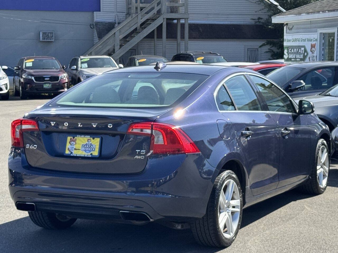 Used 2014 Volvo S60 T5 AWD/4WD image 7