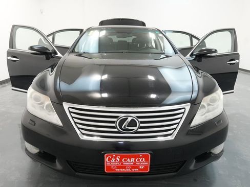 Used 2011 Lexus LS 460 AWD w/ Luxury Value Edition image 33