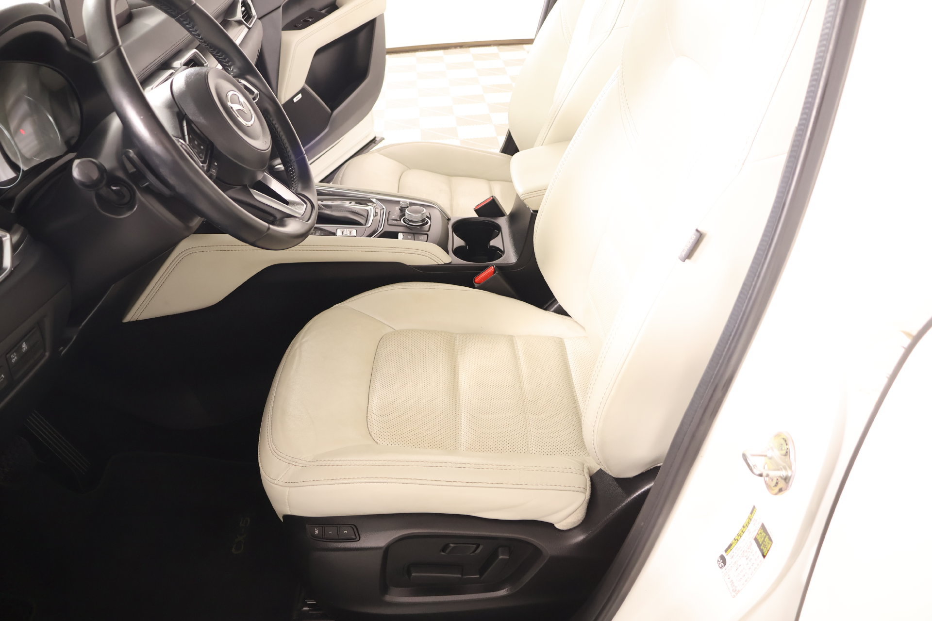 Used 2020 MAZDA CX-5 Grand Touring AWD/4WD image 11