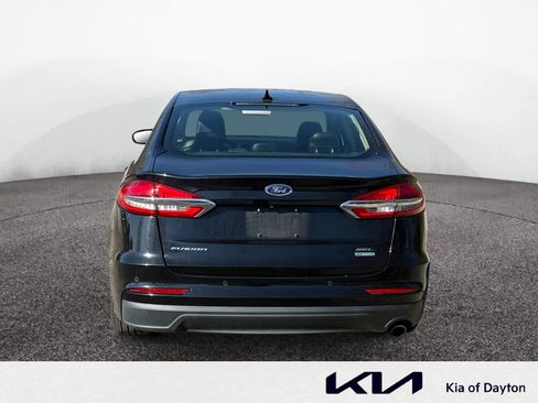 Used 2020 Ford Fusion SEL image 4