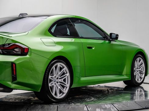 Used 2025 BMW M2 w/ Lighting Package RWD image 19