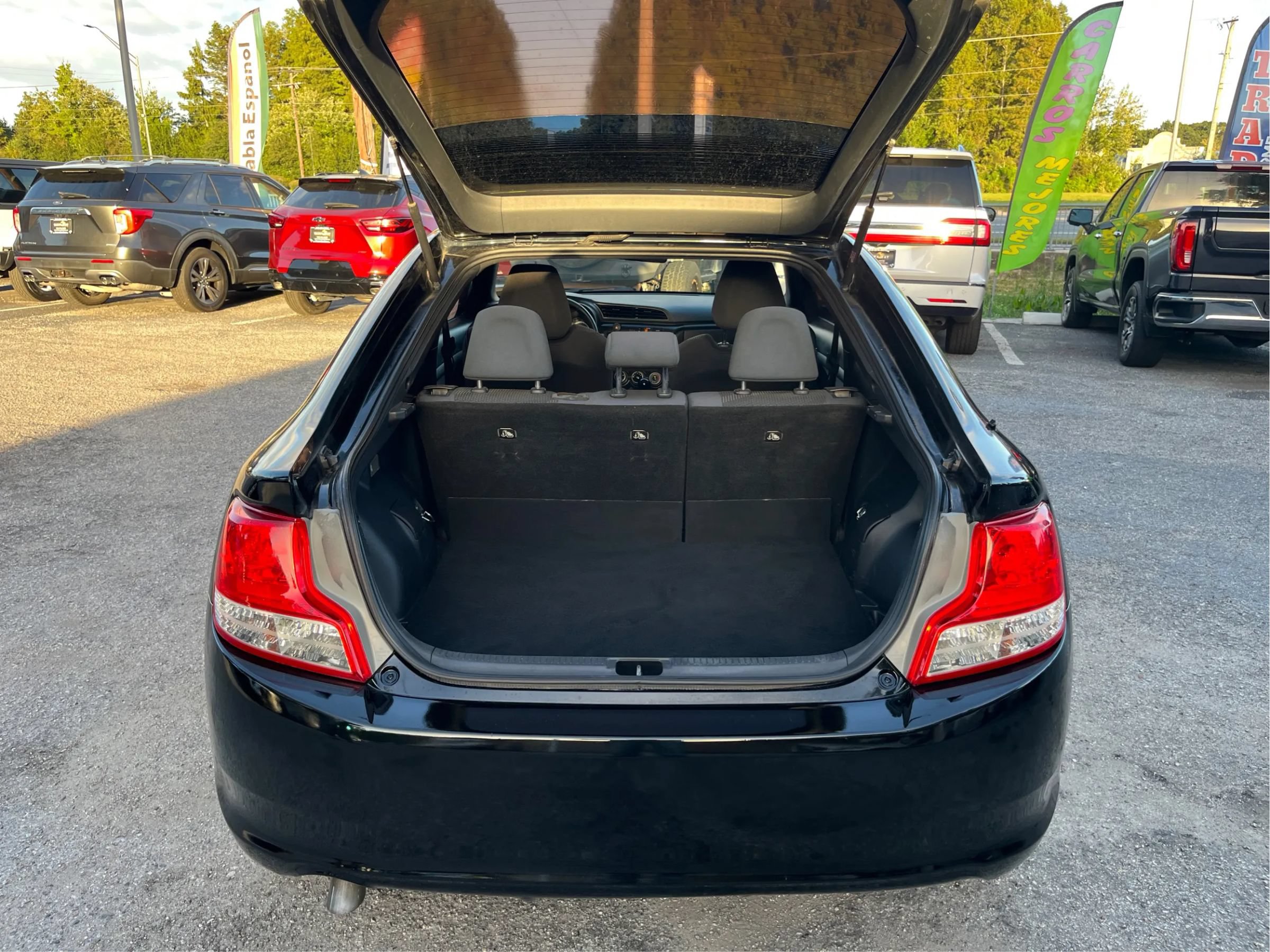 Used 2012 Scion tC FWD image 14