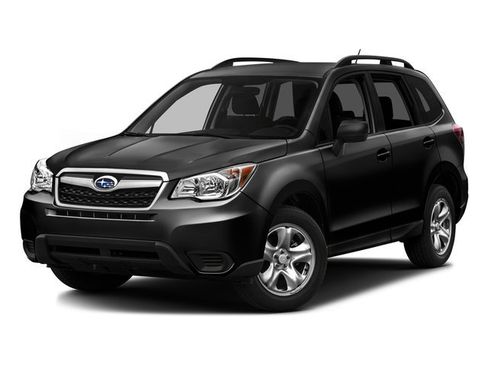 Used 2016 Subaru Forester 2.5i Premium AWD/4WD image 1